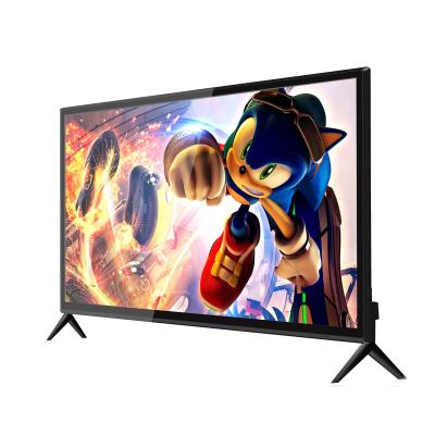 China PORTABLE TV Most Popular Premium LED Screen TV HD 24 Smart TV LED LCD 32 Inch Flat Screen TV for sale