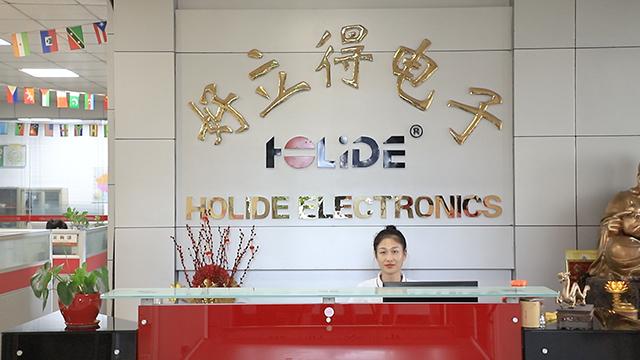 Verified China supplier - Shenzhen Holide Electronic Co., Ltd.