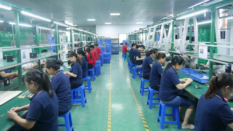 Verified China supplier - Shenzhen Holide Electronic Co., Ltd.