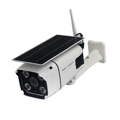 China Hotsale NIGHT VISION Outdoor Wireless Security Surveillance IP IP67 1080P CCTV Wifi Solar Powered Camera for sale