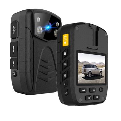 China NIGHT VISION factory price best body camera for police patrol outgoing body worn camera for sale