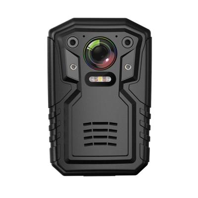 China NIGHT VISION 4G Wifi Cam Body Camera Police Worn Recording Camera for sale