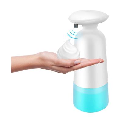 China Foam Wall Mounted Waterproof Foaming Soap Dispenser 350ML Automatic Soap Dispenser Hand Soap Dispenser for sale