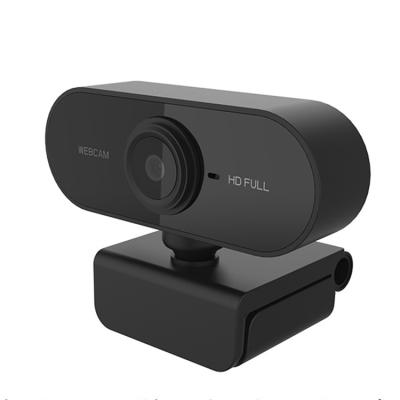 China PC Laptop Mac USB Computer Camera FHD 1080P Full HD Web Camera Smart Webcam HWC016 for sale