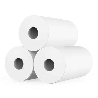 China Paper Rolls Thermal Paper Printer, Thermal Paper for Mini Printer Instant Printing Camera Receipt Paper White Blue Pink Yellow for sale