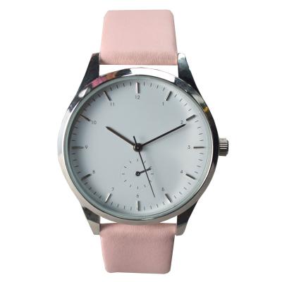 China Modern Logo Watch Women Leather Classic Custom Watch For Women for sale