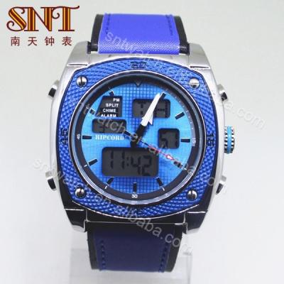 China Multifunctional Alarm Sports Watch LCD Display Watch for sale