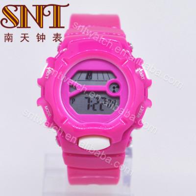 China Newest Multifunctional Alarm Digital Watch Watch for sale