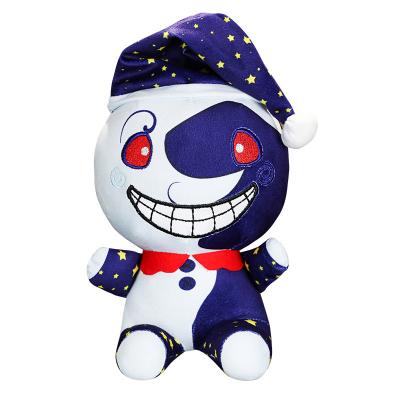 China Special Feature Factory Hot Selling Sun Clown Doll Pillow Plush Toys For Children To Prepare Gifts for sale