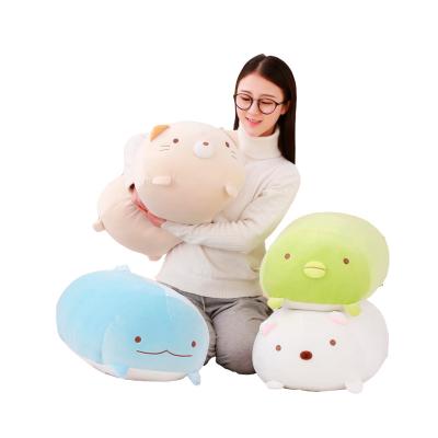 China High Quality Soft Cute Kawaii Animals A Variety Of Small Animals Can Choose Plush Toys For Gift Home Decoration for sale