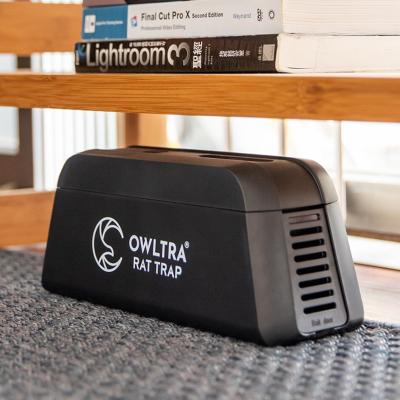 China [OWLTRA] Viable Safe Rodent Trap For Pets And Babies Can Be Used For A Long Time Without Harmful Electronic Mouse Trap for sale