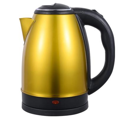 China Home Appliance 360 ​​Degree Rotation Base Automatic Kettle Portable Electric Thermo Pot for sale