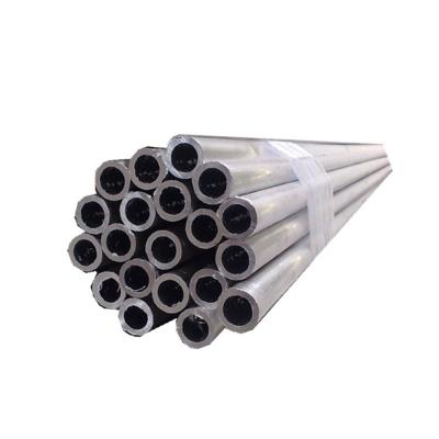 China Cheap wholesale aluminum round pipe aluminum alloy construction structure tube pipe for construction for sale