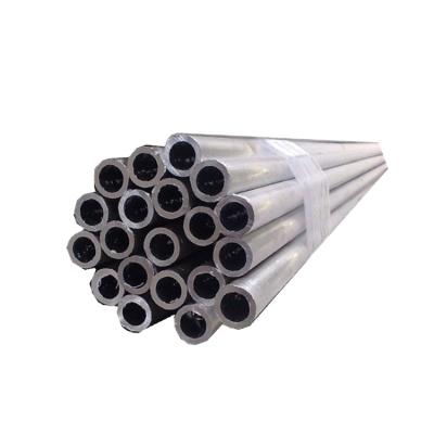 China Construction 1145 Square Round Aluminum Pipe Rectangle Tube for sale