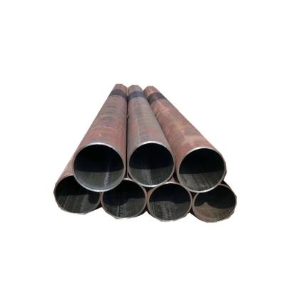 China Boiler Pipe China Manufacturer A36 Q235 Steel Pipe 6 Meters Length With Prime Quality for sale