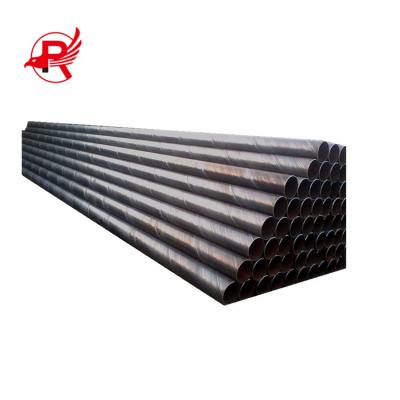 China Structure pipe price astm a106b/a53 b seamless best hot rolled steel pipe for conveying oil for sale