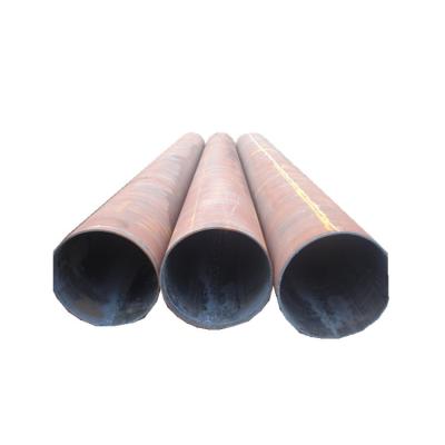 China High Quality Structure Pipe ASTM A53 Mold Welded Carbon Steel Pipe For Curtain for sale