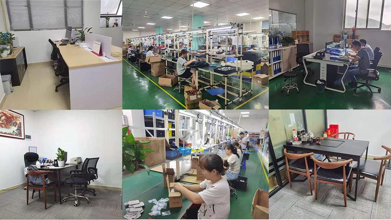 Verified China supplier - Shenzhen Godley Cleaning Technology Co., Ltd.