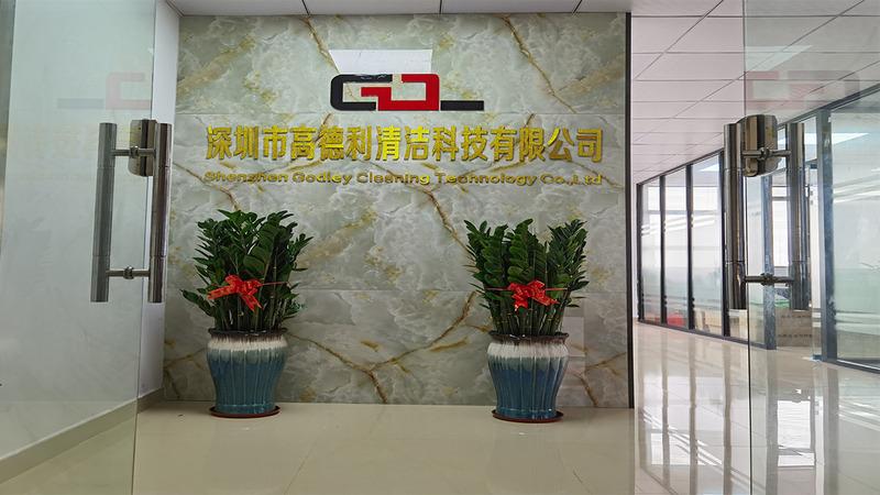 Verified China supplier - Shenzhen Godley Cleaning Technology Co., Ltd.