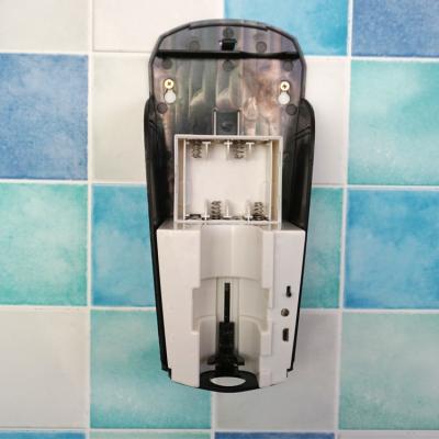 China Wholesale Price Infrared Automatic Soap Dispenser From Professional Foam Soap Dispenser Manufacturer for sale