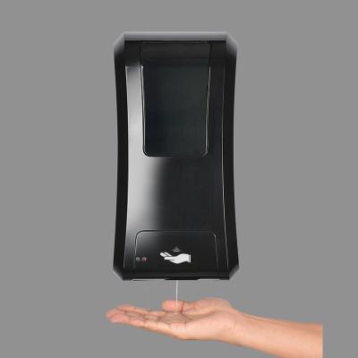 China Foam Wall Mounted Touchless Hydroalcoholic Soap Dispenser OEM Gel Soap Dispenser for sale