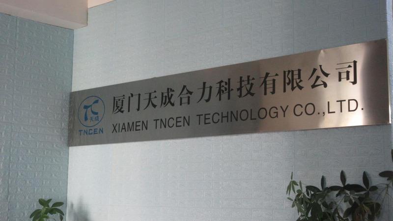 Verified China supplier - Xiamen Tncen Technology Co., Ltd.