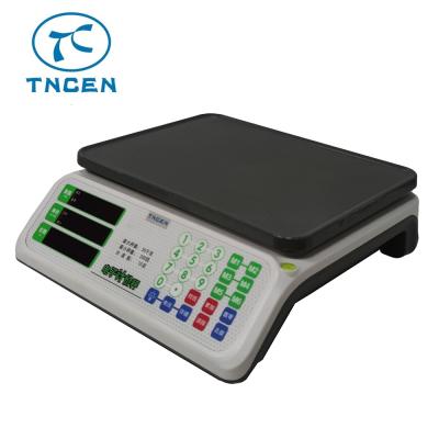 China Weight Function Contact Tip Button Electronic Digital Scale TC52 for sale