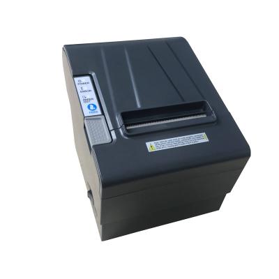 China Black Cheap Kitchen Bill Printer Android 3 Inch Thermal Barcode Printer 80mm Position Receipt Printer POS810 for sale