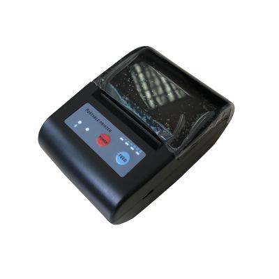 China Mini 58mm kitchen black and white cheap barcode 2 inch mobile thermal receipt printer pocket with free SDK TMP58E for sale