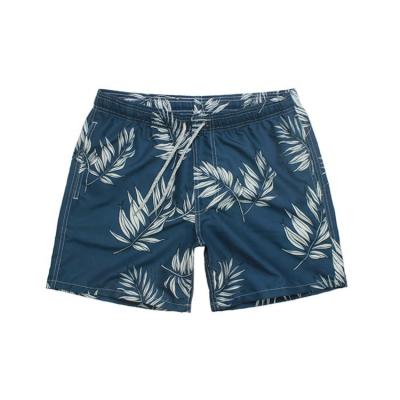 China Anti-wrinkle 100% Polyester Wholesale Water Proof Mens Swim Shorts Beach Swimwear Swimwear Shorts Shorts Pants Trunks for sale