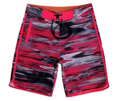 China Recycled Mens Breathable Board Shorts Surf 4 Way Stretch Wholesale for sale