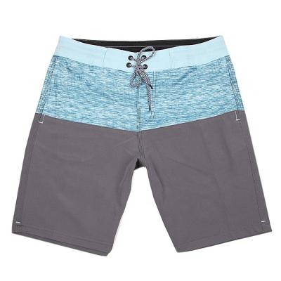 China Breathable Wholesale Recycled Board Shorts Mens Boardshorts Surf Swim Trunks for sale