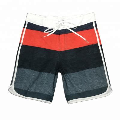 China Breathable Mens Custom Printed Wholesale Board Shorts Boardshorts Surf for sale