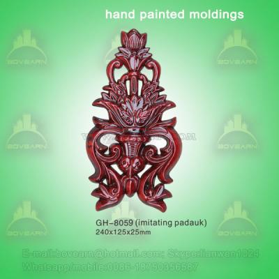 China PU Wall art/PU Ornamenfals for sale