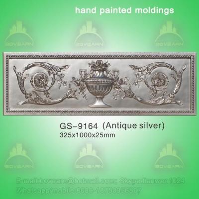 China Cheap pu wall paneling for interior living room decoration for sale