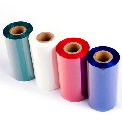 China COMPATIBLE Color Ribbon RFID Color Transfer Resin Waterproof Premium Ribbons Thermal Tape Ribbons for sale