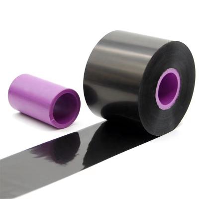 China COMPATIBLE Cison S600 wax resin near edge overpinting heat transfer ribbons for sale