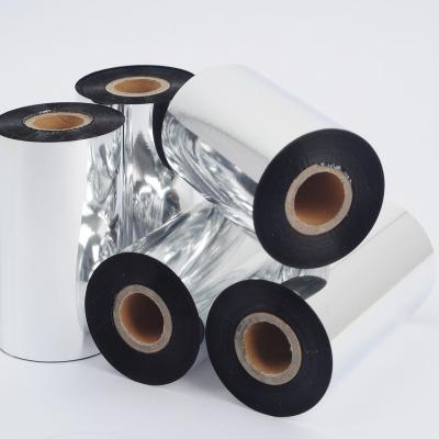 China COMPATIBLE Thermal Transfer Printer Ribbons Barcode Ribbons Resin Ribbons 110mm*450m for sale