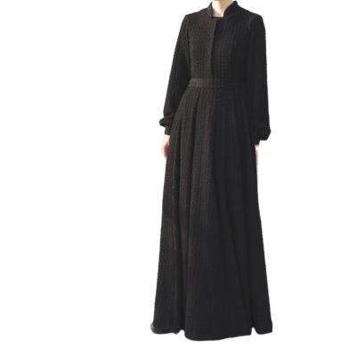 China Rayon women muslim clothing dresses hotsale high quality islamic clothing 2021 women for sale