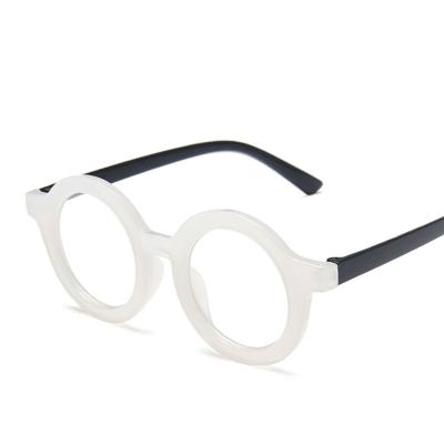 China For Reading Glasses New Fashion Cute Kid Children Anti-blue Light Glasses Sunglasses for sale