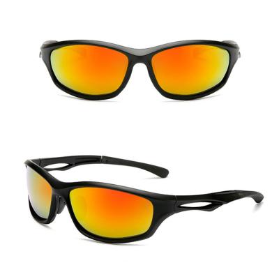 China TAC New Designer Sports Cycling Glasses Mountain Bike Road Bike Sunglasses UV400 Outdoor Sports Cycling Polarized Sunglasses for sale