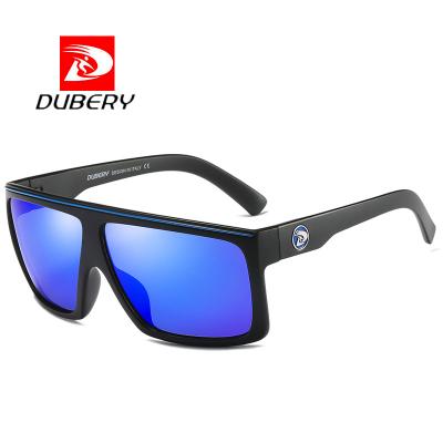 China Hot Sports Sunglasses DUBERY New Style Sports Polarized Sunglasses Hot Sale for sale