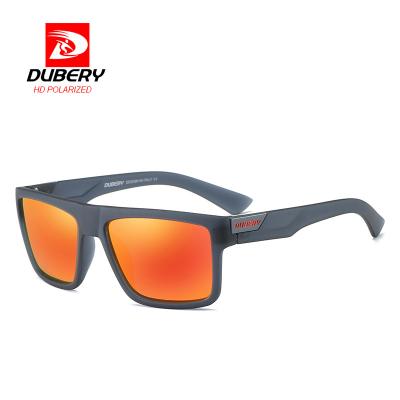 China New Fashion DUBERY Sunglasses Manufacturer Metal Sunglasses for sale