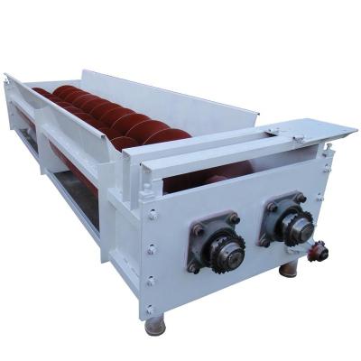 China Heavy Duty Automatic Oil Conveyor System Machine Gravity Lifting Twin Helix Roller Conveyor for sale