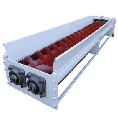 China Factory Recycling And Plastic Feeding Waste Mechanical Automatic Screw Feeder The Conveyor Belt for sale