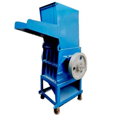 China ncrusherindustrial plastic rubber grinding mini EPS foam block sheet bag shredder crusher machine price for sale