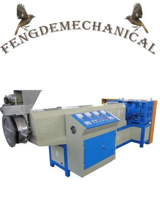 China Plastic Granules Granulator Machine Plastic Extruders Production Recycling Plastic Machine for sale