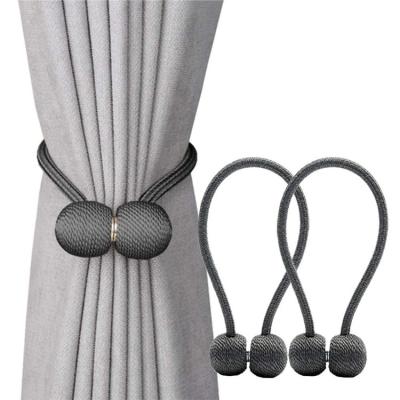 China Smart Home Magnetic Curtain Tiebacks in China Contemporary Magnetic Curtain Tiebacks Suppliers for sale