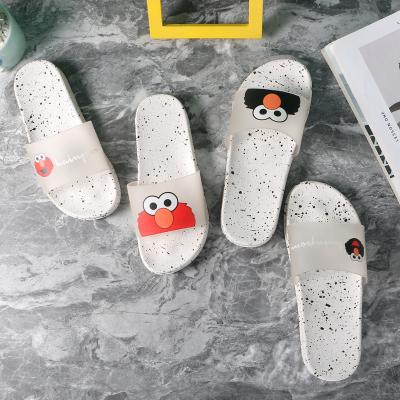 China 2021 Fashion Trend PVC News Women's Casual Slipper Girl Soft Comfortable Slippers Sandals Home for sale