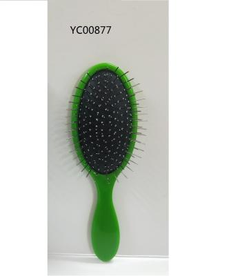 China Factory Supply Sustainable Black PP Brush With Sliver Logo HIDRATTA for sale